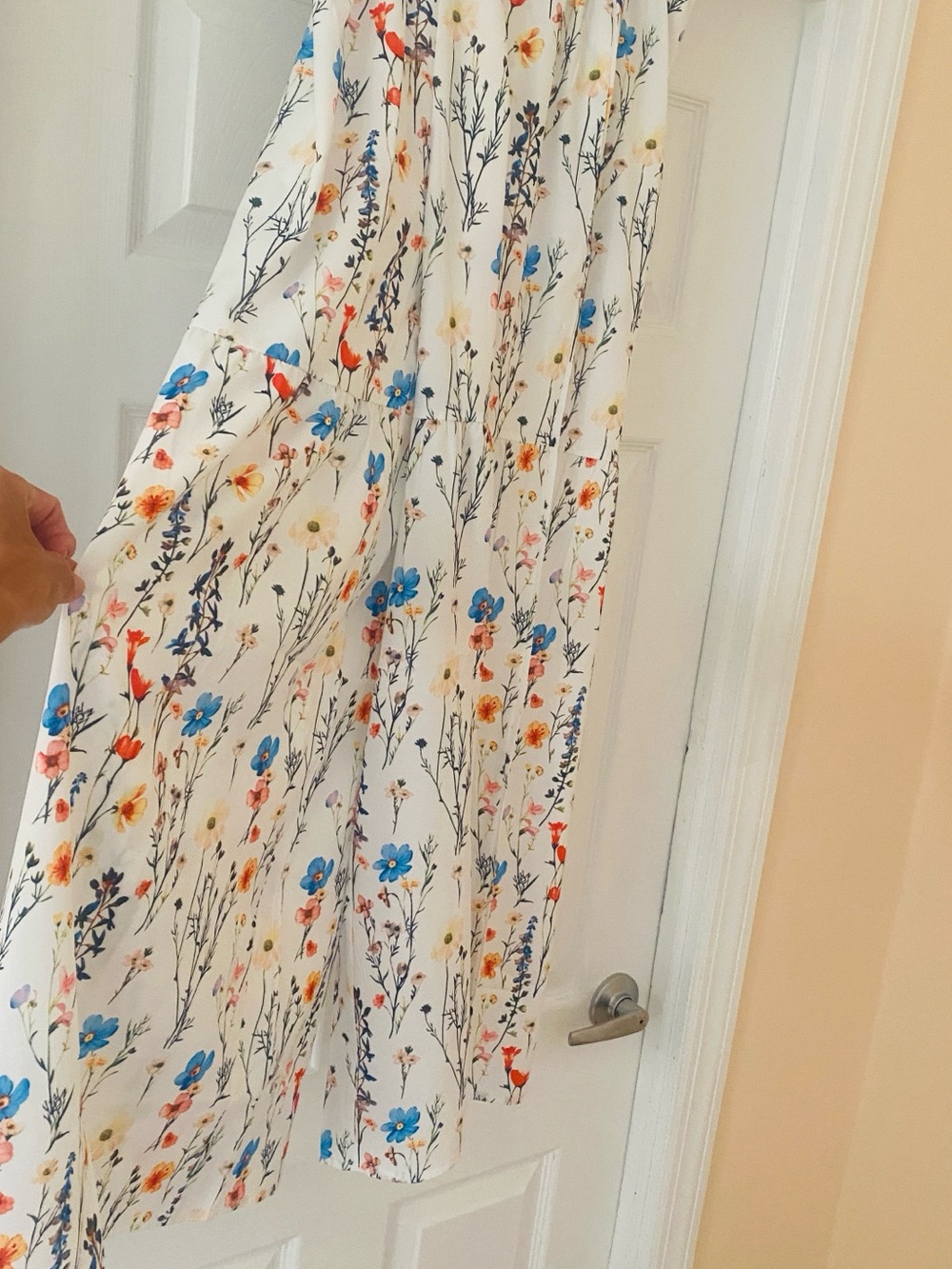 Boho pants size m - Picture 7 of 7
